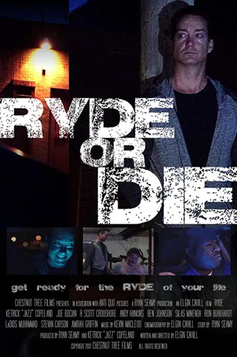 Ryde or Die海报