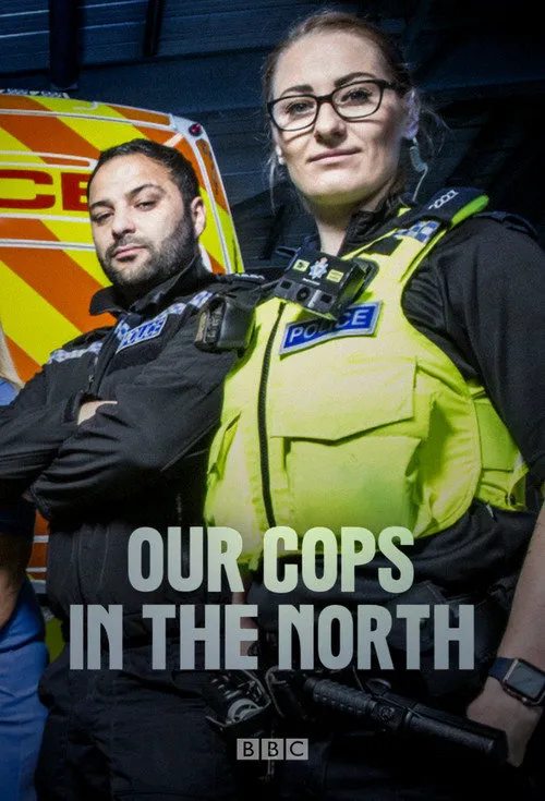 Our Cops in the North 第 1 季海报