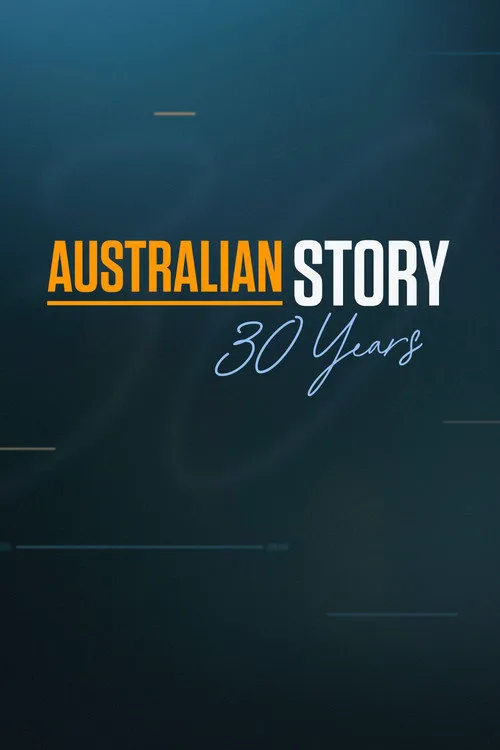 Australian Story 第 31 季海报