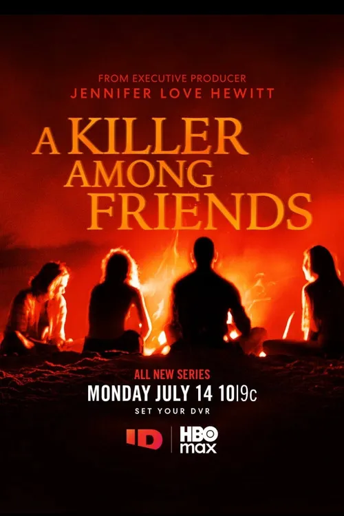 A Killer Among Friends 第 1 季海报