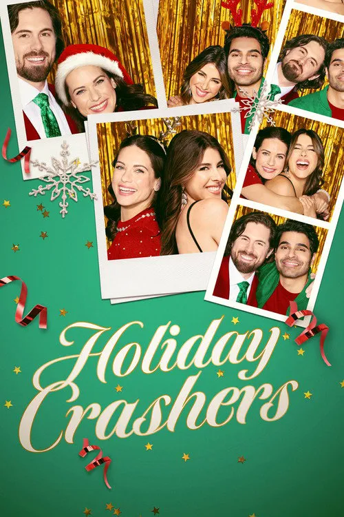 Holiday Crashers海报