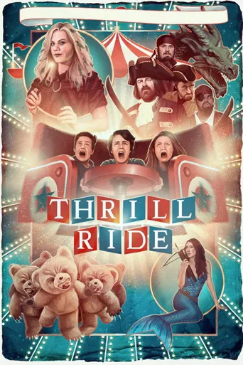Thrill Ride海报