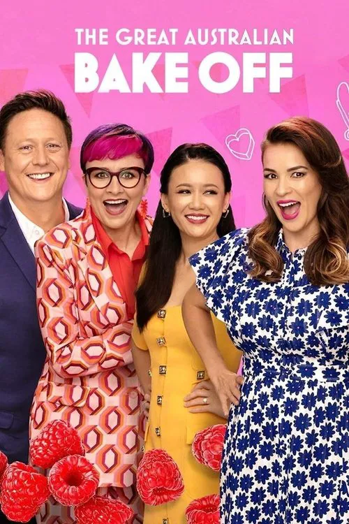 The Great Australian Bake Off 第 7 季海报
