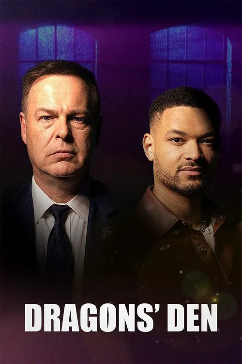 Dragons' Den 第 22 季海报
