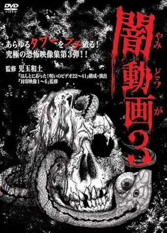 暗动画3海报
