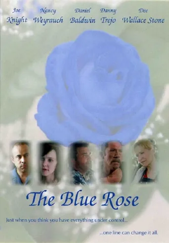 The Blue Rose海报