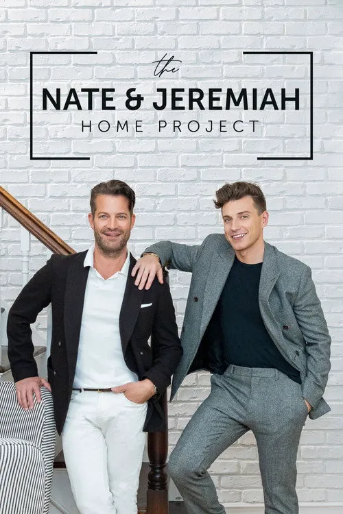 The Nate and Jeremiah Home Project 第 2 季海报