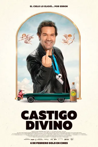 Castigo divino海报