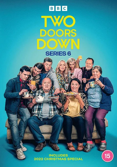 Two Doors Down 第 6 季海报