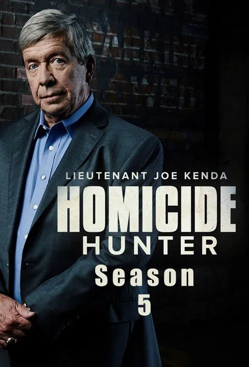 Homicide Hunter: Lt Joe Kenda 第 5 季海报