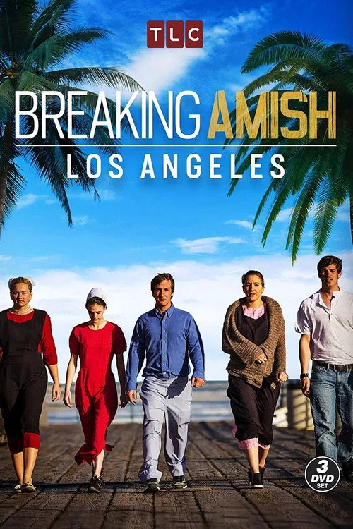 Breaking Amish 第 3 季海报