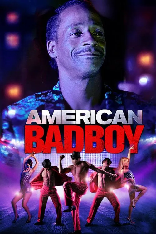 American Bad Boy海报