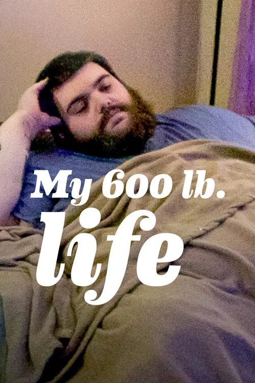My 600-lb Life 第 10 季海报