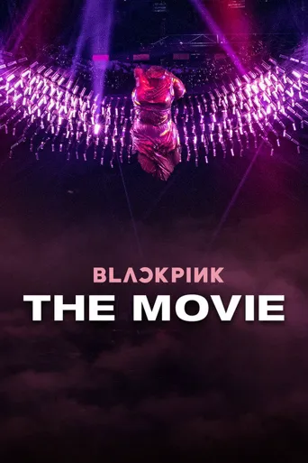BLACKPINK：大电影海报