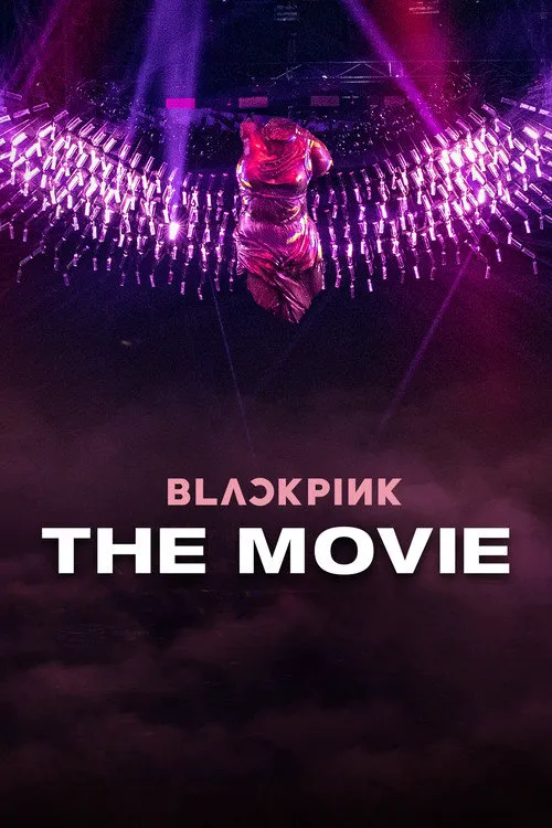 BLACKPINK：大电影海报