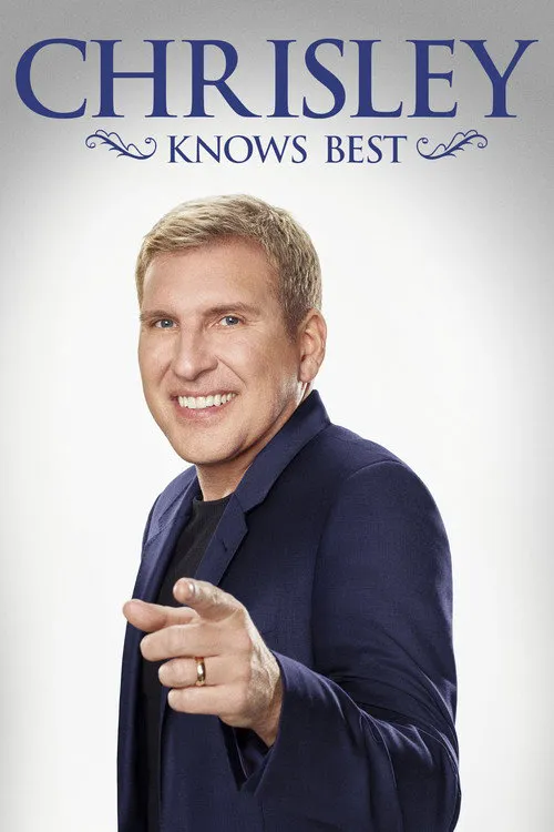 Chrisley Knows Best 第 6 季海报
