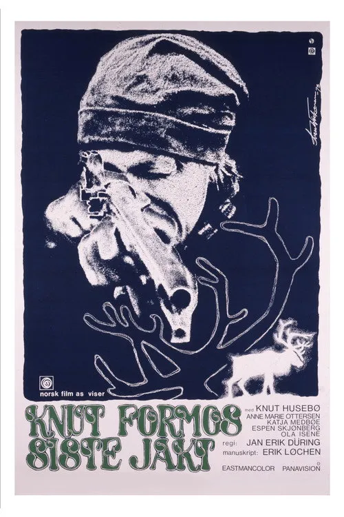 Knut Formos siste jakt海报