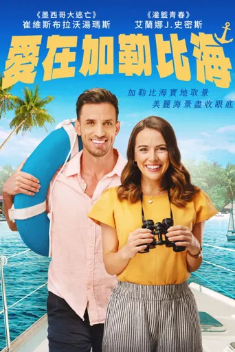 爱在加勒比海海报
