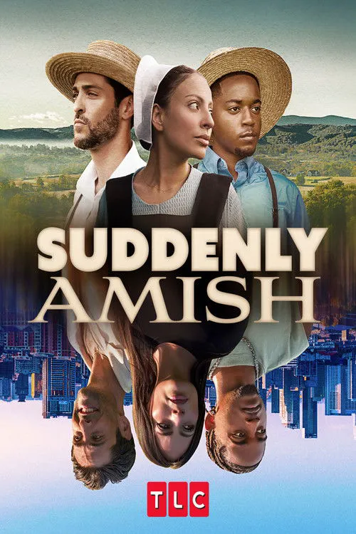 Suddenly Amish 第 1 季海报