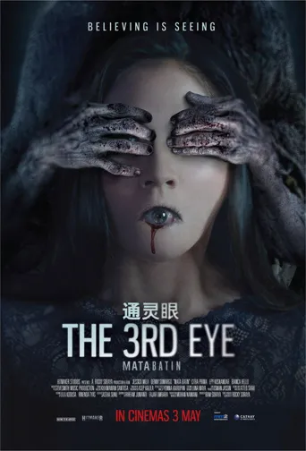 第三只眼海报