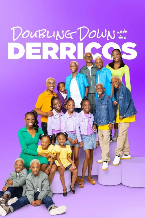 Doubling Down with the Derricos 第 5 季海报