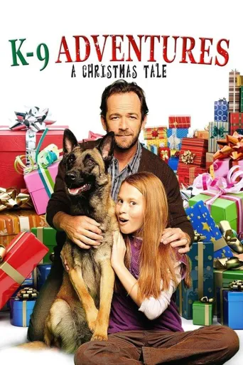 K-9 Adventures: A Christmas Tale海报