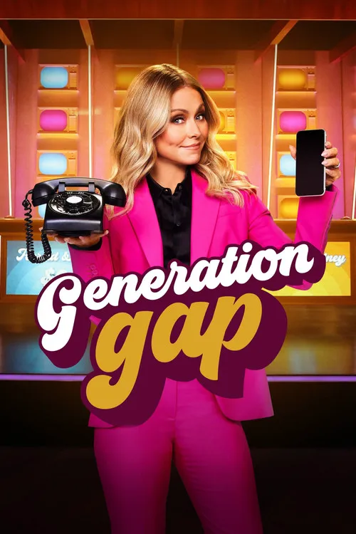 Generation Gap 第 1 季海报