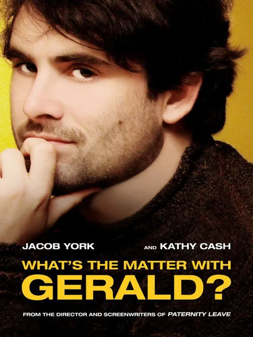 Gerald怎么了海报