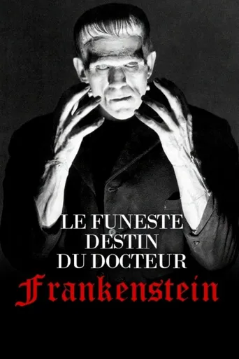 The Strange Life of Dr. Frankenstein海报
