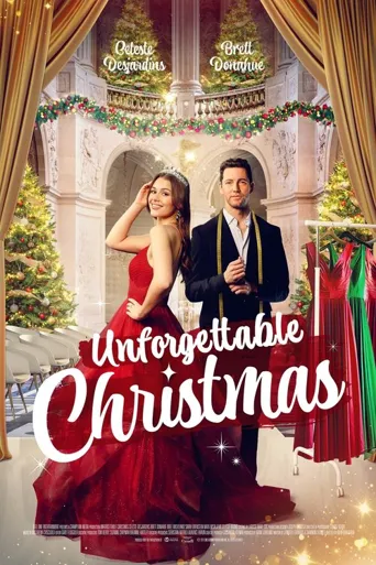 Unforgettable Christmas海报