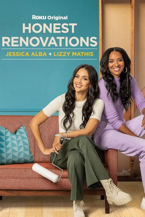 Honest Renovations 第 3 季海报