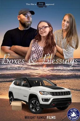 Boxes & Blessings海报