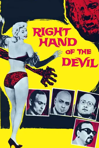 The Right Hand of the Devil海报