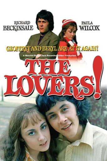 The Lovers!海报