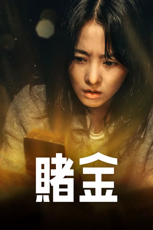 赌金海报