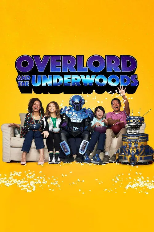 Overlord and the Underwoods 第 1 季海报