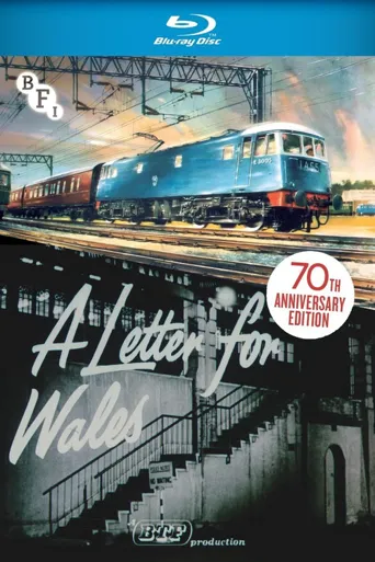 A Letter for Wales海报