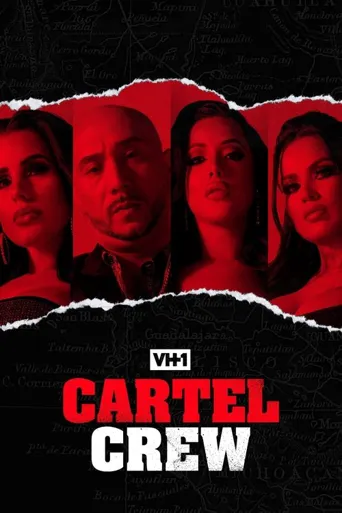 Cartel Crew 第 2 季海报