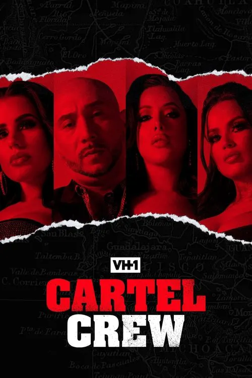 Cartel Crew 第 2 季海报