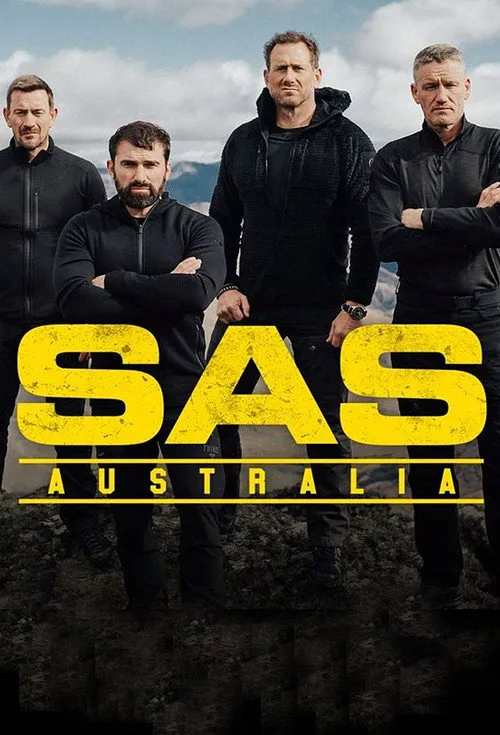 SAS Australia 第 1 季海报