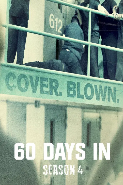 60 Days In 第 4 季海报