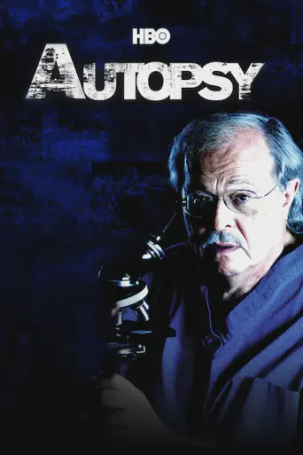 Autopsy 8: Dead Giveaway海报