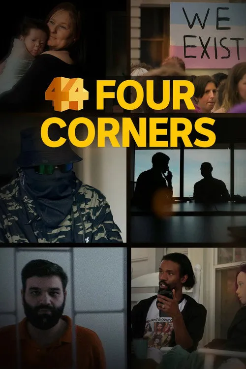 Four Corners 第 64 季海报