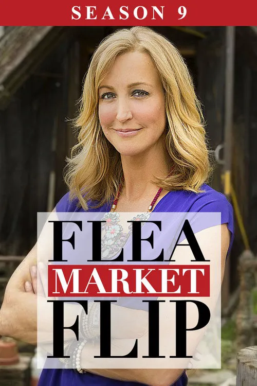 Flea Market Flip 第 9 季海报