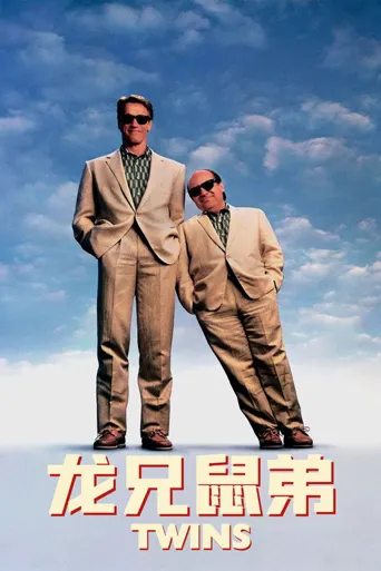 龙兄鼠弟海报