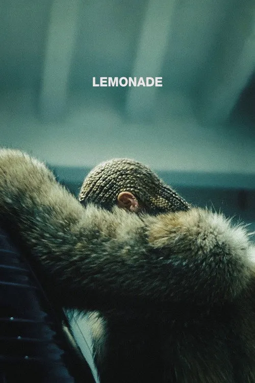 Beyoncé - 柠檬水海报