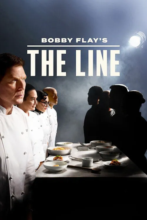 Bobby Flay’s The Line 第 1 季海报