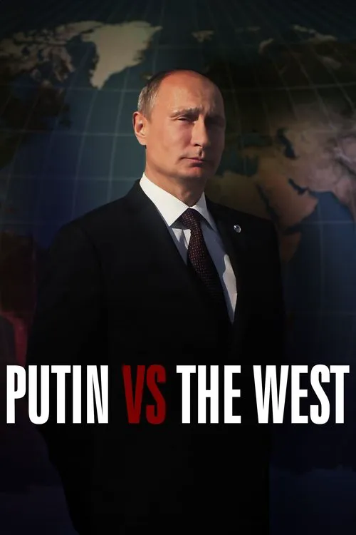 Putin vs the West 第 2 季海报