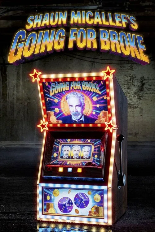 Shaun Micallef's Going For Broke 第 1 季海报