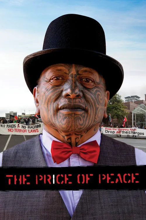 The Price of Peace海报